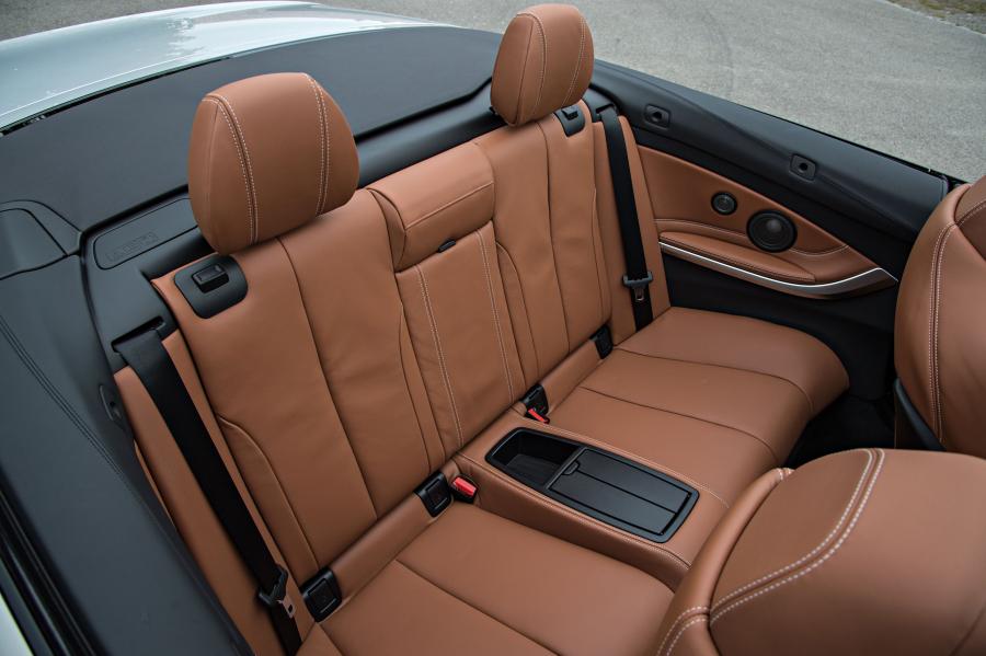  BMW M4 Convertible 2014 года  (фото 105 из 276)